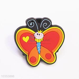 High Quality Butterfly Shape Refrigerator Magnet Rubber Fridge Magnet