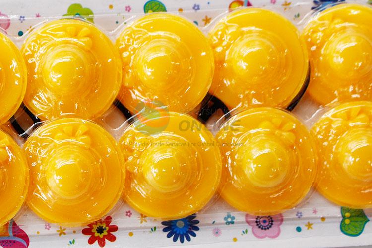 Best Selling Girls Hair Accessories Hair Ring Hair Ties