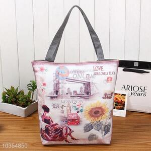 Wholesale Color Printing Pvc Single-Shoulder Bag