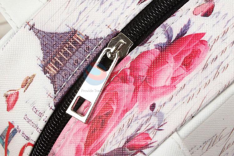 Hot Selling Colorful Handbag Pvc Fashion Lady Bag