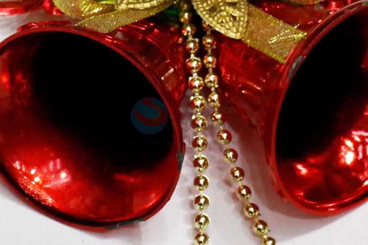 Latest Style Red Ring Hanging Christmas Decorations