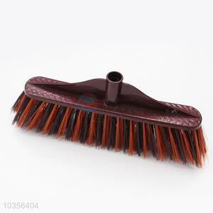 Bottom Prices Brown Color Plastic Broom Herad