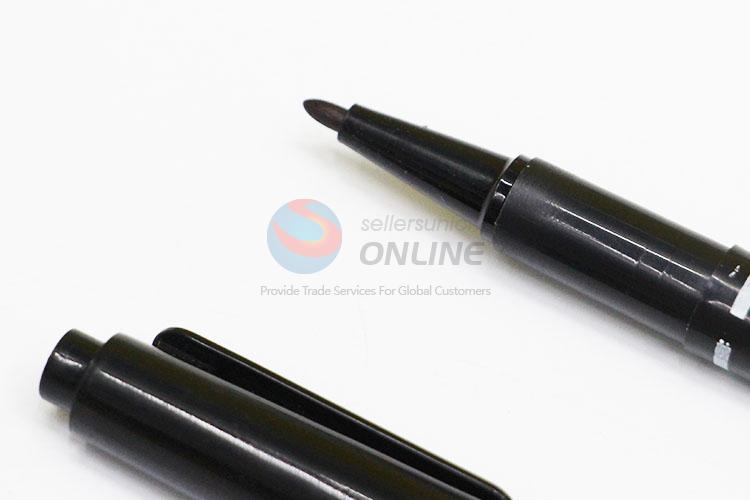 Oil-based Double Head Permanent Marking Pens Set