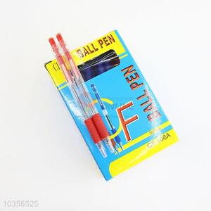 50 Pcs/Set Competitive Price Press Lovely Plastic Ballpoint Pens