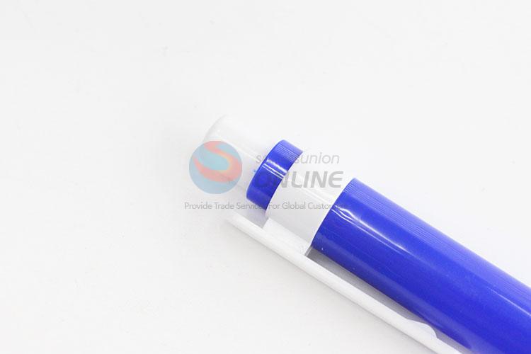 Factory Wholesale Plastic Ballpoint Pen 60 Pcs in PVC Box