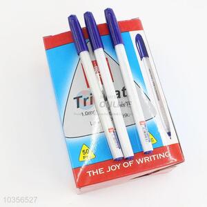 50 Pcs/Set Ballpoint Pens Pens For School Stationery Office Supplies