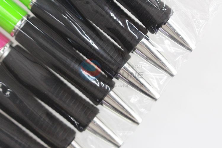 10 Pcs/ Set China Factory Writing Pens Ballpoint Pen