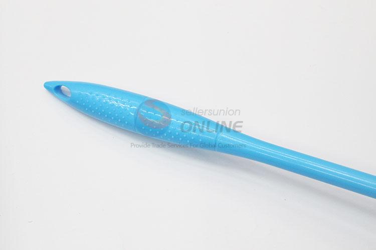 Hollow Flower Design Plastic Toilet Brush