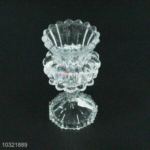 Hot sale popular <em>glass</em> candle holders