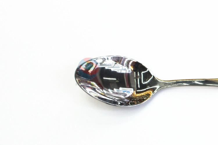 Cheap wholesale best selling metal spoon