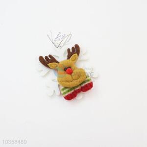 Christmas deer snowflake outdoor decorations