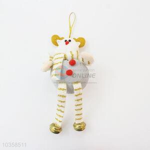 Christmas hang ornament animal hanging for christmas tree