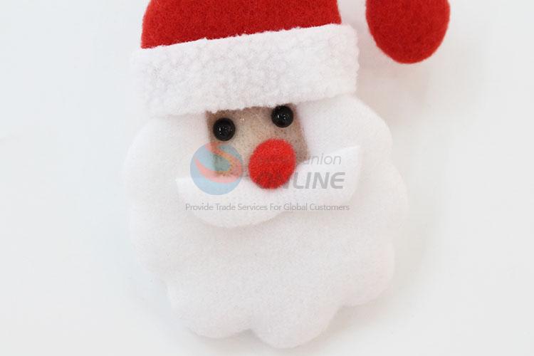 Mini Santa Claus Decoration Christmas Pin