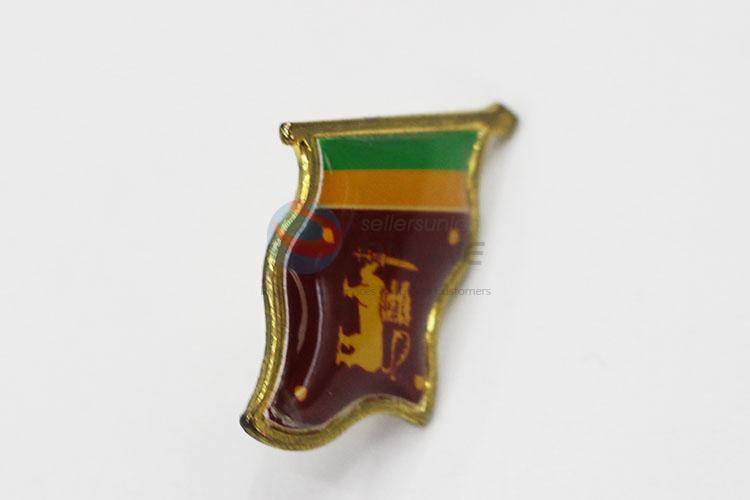 National alloy button badge, pin button