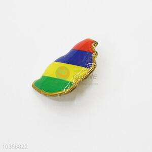 National flag pin badge,collar pin for tie