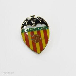 School Collar Hard Enamel Badge Lapel Pin for Wholesale