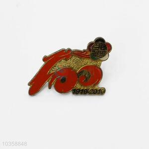 3d badge flag custom alloy brooch lapel pins