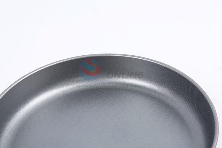 Stainless steel frying pan non-stick pan