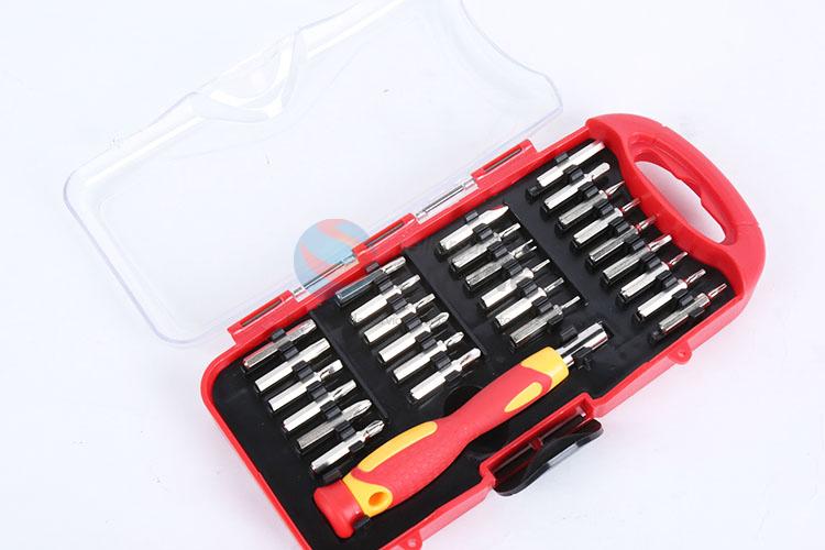 Multifunction steel chisel tool screwdriver set