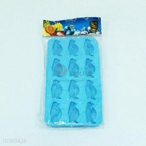 Popular design cheap ice cube tray-penguin