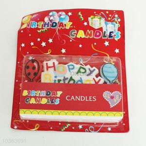 Direct factory good quality birthday candle
