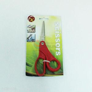 Fashion Style Stationery Scissors Kitchen Scissors with Plastic Handle