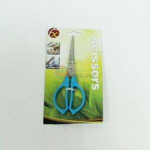 Latest Design Stationery Scissors Kitchen Scissors with Plastic Handle