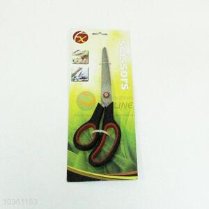 Promotional Gift Stationery Scissors Kitchen Scissors with Plastic Handle