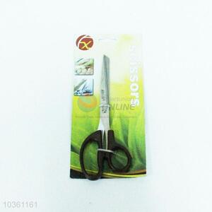 Factory Direct Stationery Scissors Kitchen Scissors with Plastic Handle