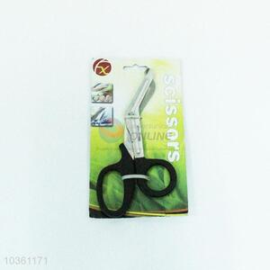 Hot Sale Stationery Scissors Kitchen Scissors with Plastic Handle