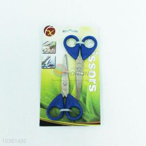 Customized new arrival small stainless steel scissors 2pcs
