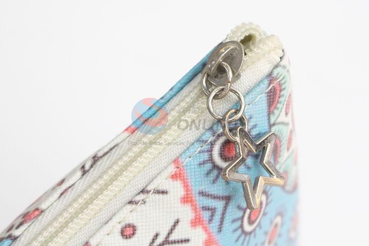 Vintage Bohemian Style Travel Cosmetic Bag