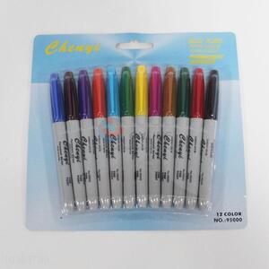 12pcs Marking Pens Set