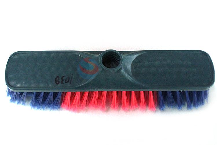 Factory High Quality Plastic Broom Head for Sale