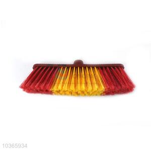 Factory Direct Colorful Plastic Broom Head for Sale