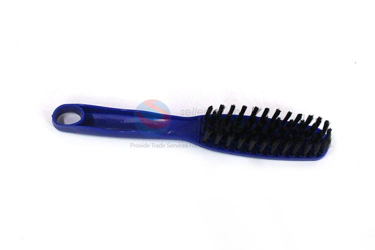 New Arrival Blue Plastic Dustpan with Brush for Sale