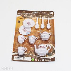 Cheap new style teaware set children model toy