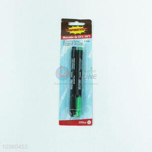 Factory Direct 2pc Advertising Marker Permanent Marking Pen