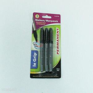 Cheap Price 3pc Advertising Marker Permanent Marking Pen