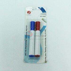 2pc Marking Pen White Board Marker Stationery with Low Price