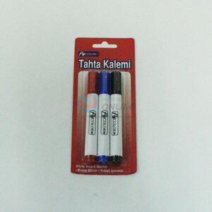 3pc Marking Pen White Board Marker Stationery for Promotion