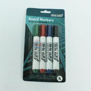 Promotional Gift 4pc Marking Pen White Board Marker Stationery