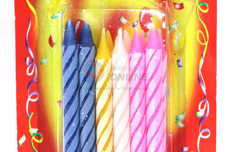 Popular Birthday Candles with Candle Holders for Sale