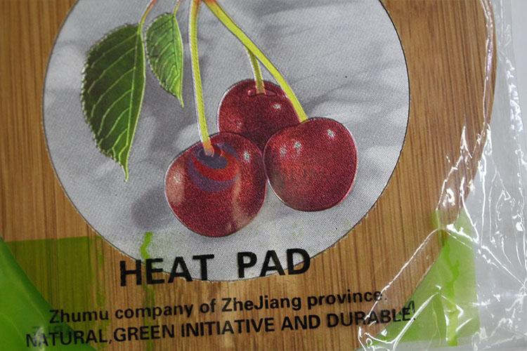 Magnificent cherry heat pad