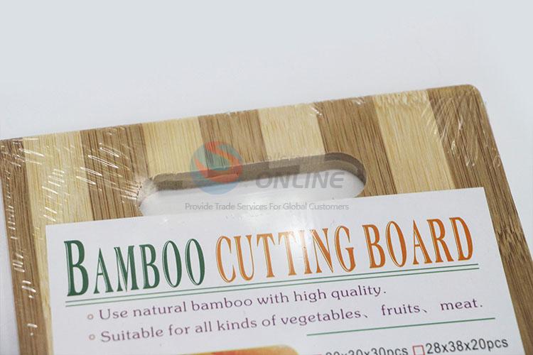 New Arrival Home Use Wooden Chopping Board