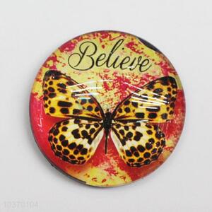 Wholesale Cheap Butterfly Printed Fridge Magnet