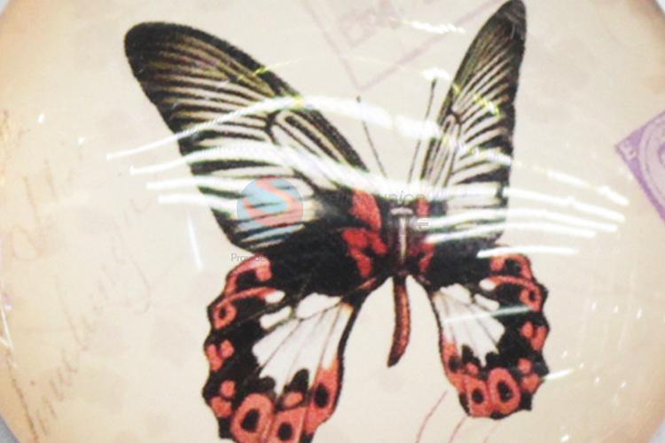 Wholesale High Quality Butterfly Printed Fridge Magnet