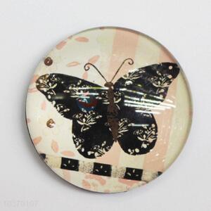 Wholesale New Fashion Butterfly Printed 3D Fridge Magnet Sticker