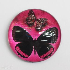 Made In China Butterfly Printing Fridge Magnet