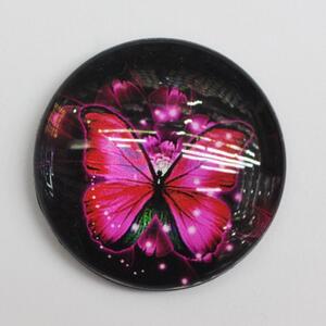 Promotional Butterfly Printing Fridge Magnet